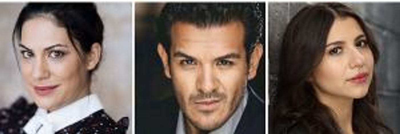 Jackie Osorio, Noah F. Madril And Emily Trujillo Join Long Running Latinx THE DIARY OF ANNE FRANK For Limited LA Engagement  Image