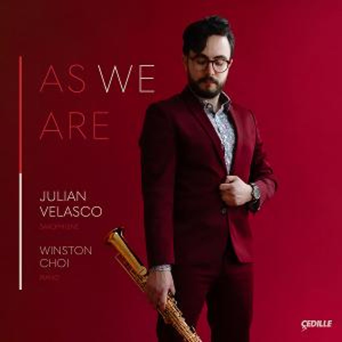 Saxophonist Julian Velasco to Release Debut Album in August  Image