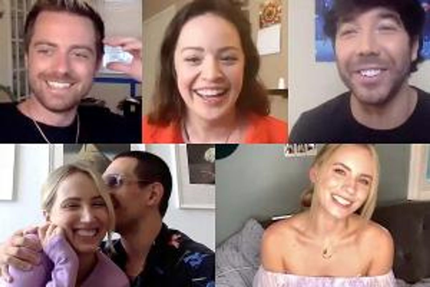 Becca B. Brings The Theatre Conversation Back To Life In New Interview Show  Image