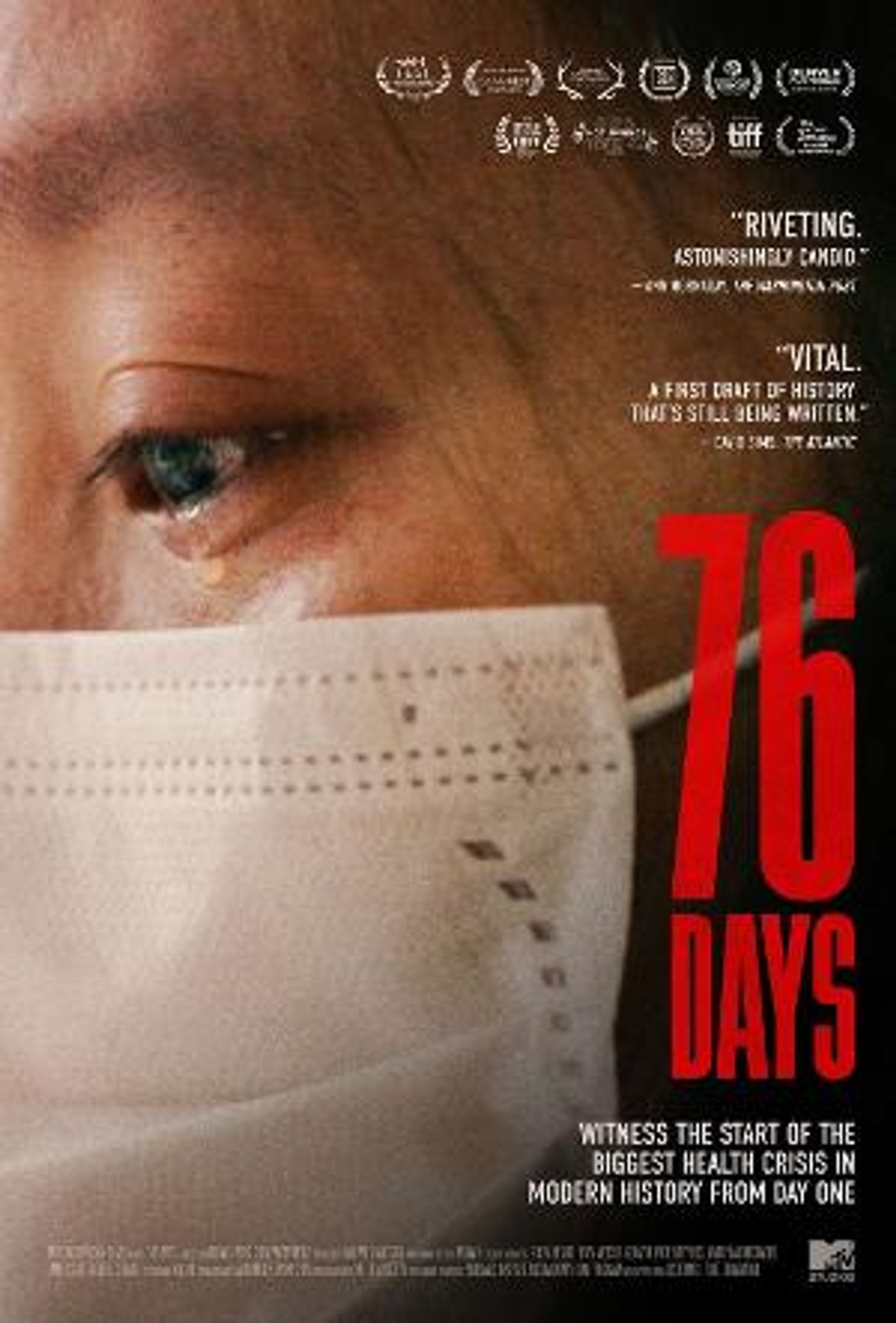 Iranian Director Massoud Bakhshi & 76 DAYS Director Hao Wu Up Next On Tom Needham's SOUNDS OF FILM  Image