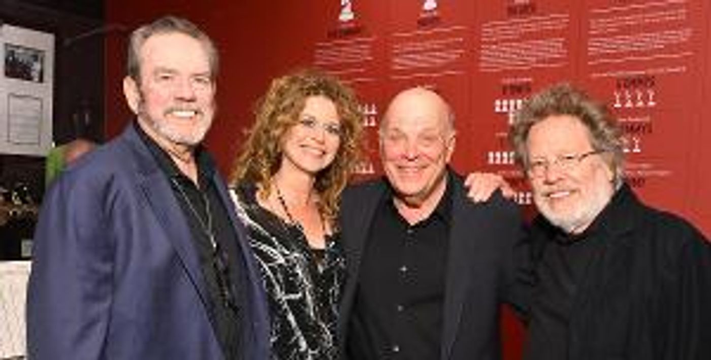 Songwriters Hall Of Fame Unveils New Exhibit THE POWER OF SONG  Image