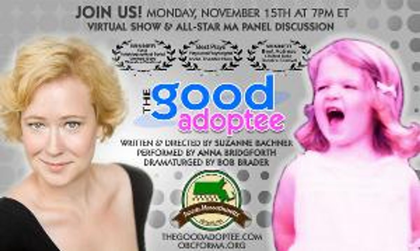THE GOOD ADOPTEE to be Presented by Access Massachusetts and JMTC Theatre  Image