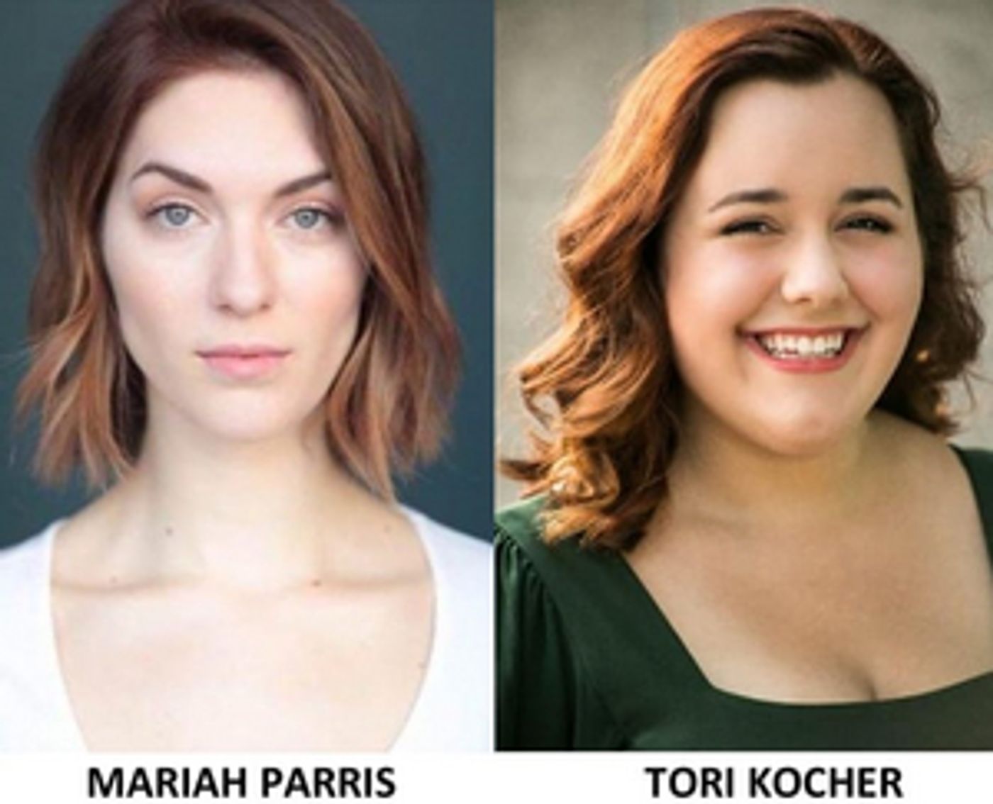 Parris, Kocher Join Mad Lib Inspired Showtune Cabaret  Image