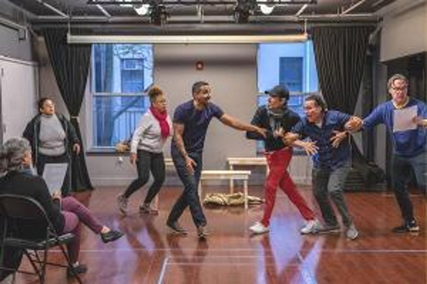 Teatro Círculo to Continue BIPOC Affordable Rehearsal Rental Program  Image