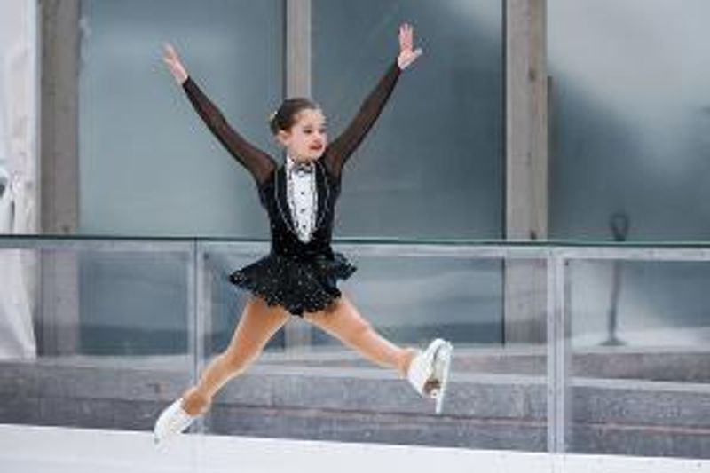 Ice Theatre Of New York Presents 2021 City Skate Pop Up Concerts Image