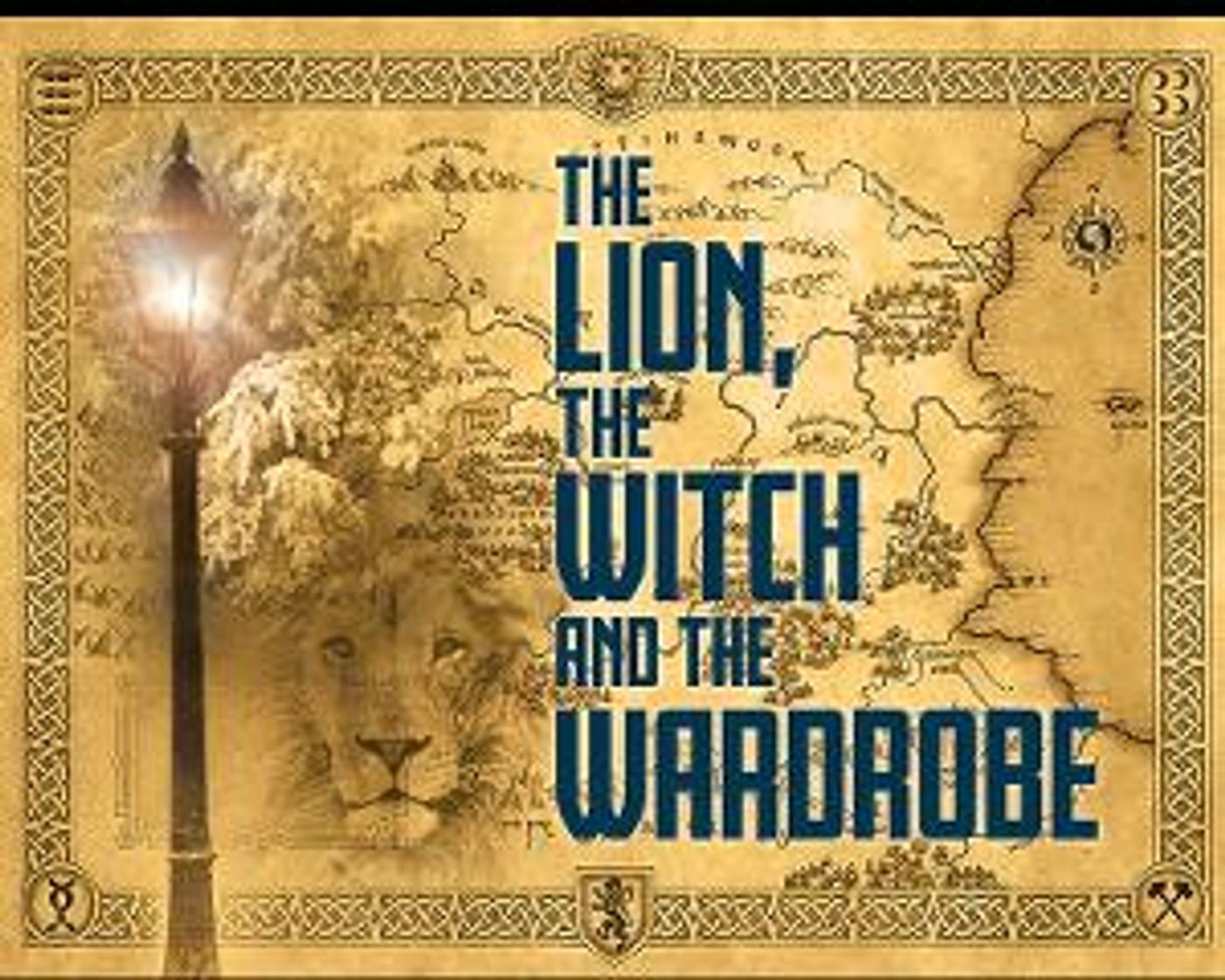 Artisan Children's Theater to Present THE LION, THE WITCH AND THE WARDROBE  Image