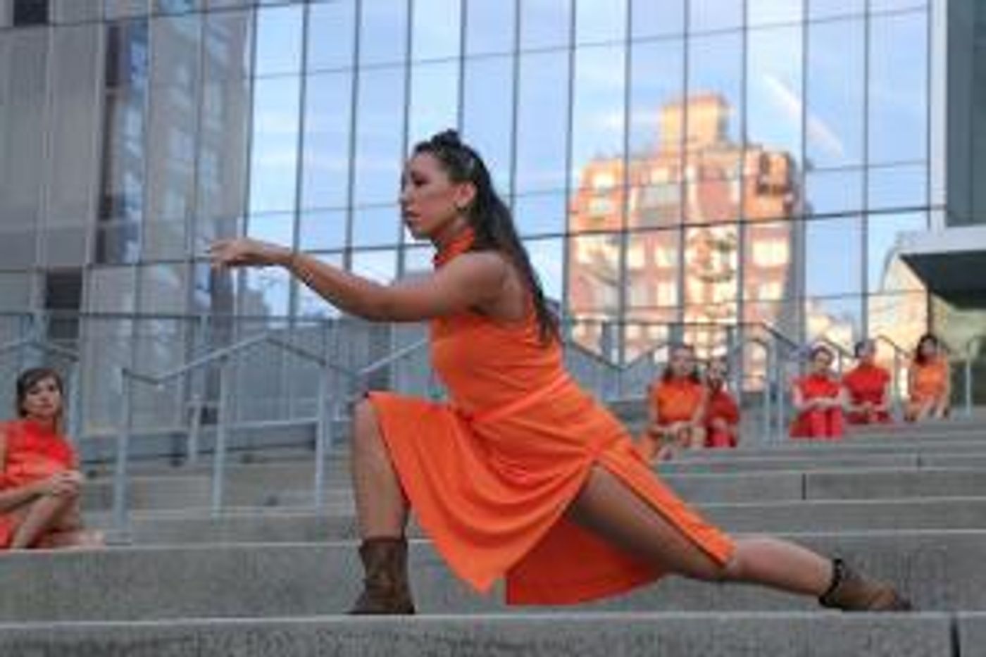 The Dance Rising Collective Presents DANCE RISING: NYC  Image