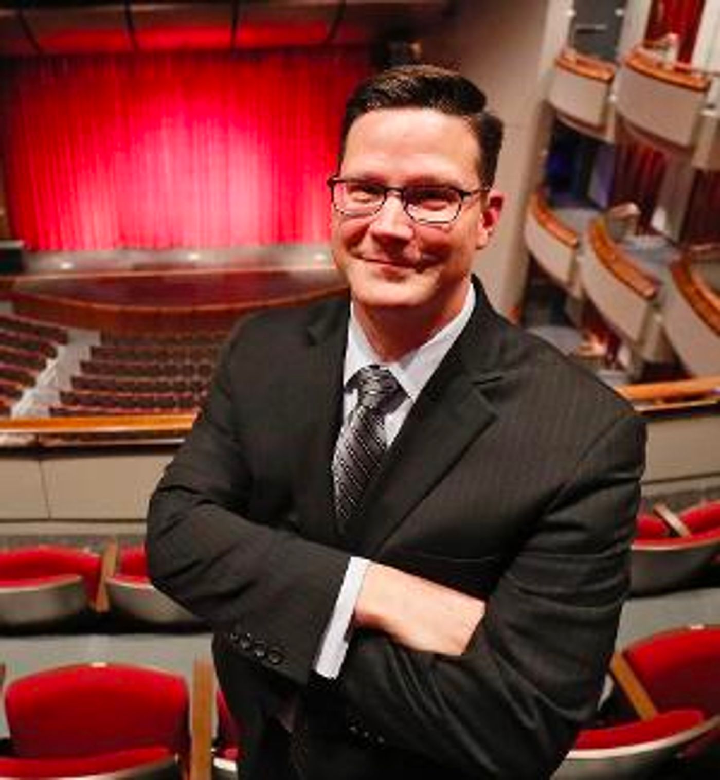 New Orleans' Archbishop Rummel High School Names Brandt Blocker, '90, Director Of Theatre  Image