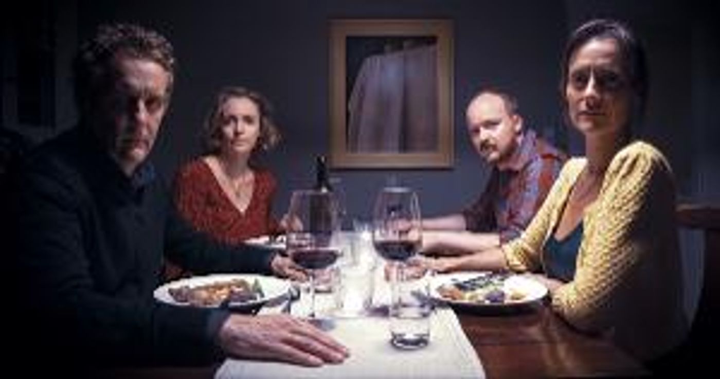 DINDIN, Debut Feature Film From Harbor Stage Company, Sets World Premiere At Middlebury New Filmmakers Festival  Image