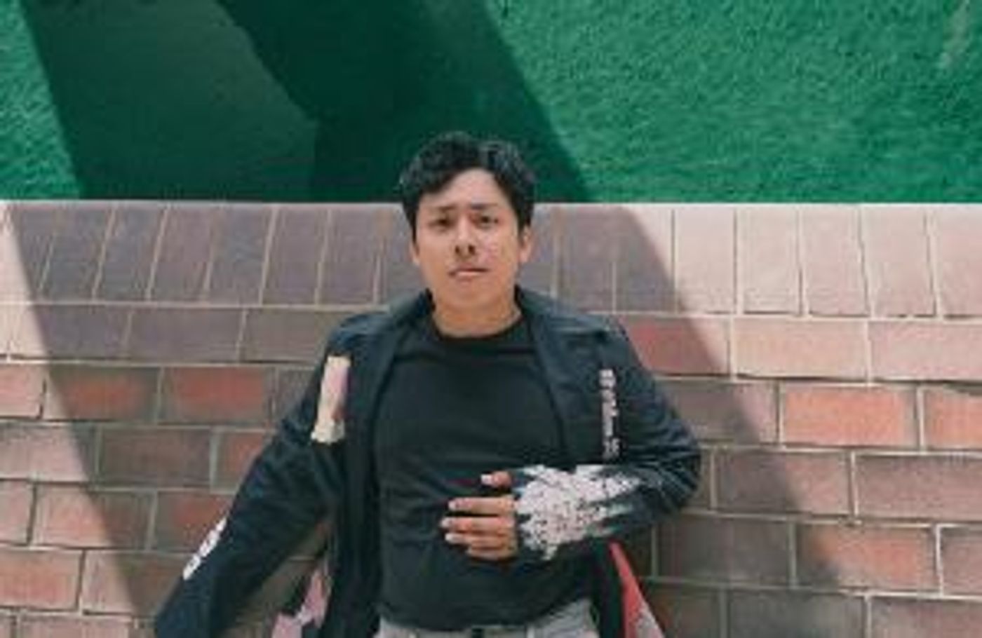 Samuel Oscar Shares New Single 'Where's My Love Gonna Go?'  Image