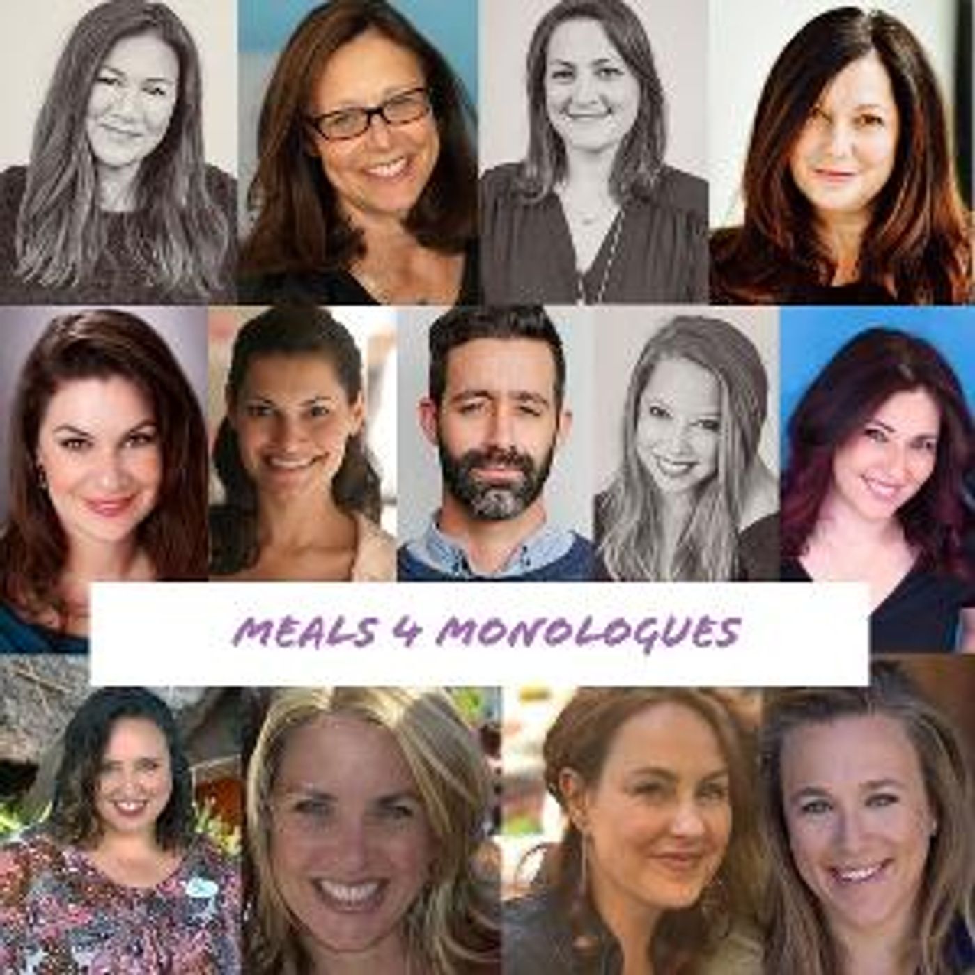 Perform For Los Angeles Casting Directors At MEALS FOR MONOLOGUES, November 16  Image