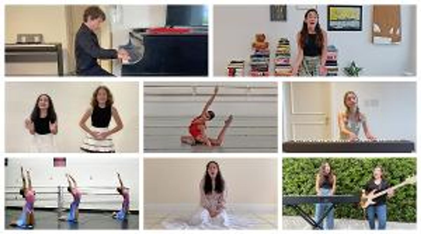 Actors' Playhouse And The Children's Trust Announce The 2021 Young Talent Big Dreams Competition Winners  Image