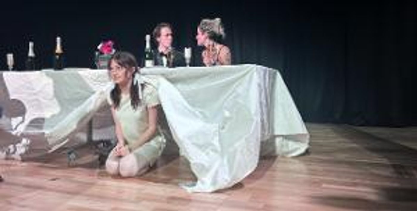 CRYING WOLF Comes to UEA Norwich  Image