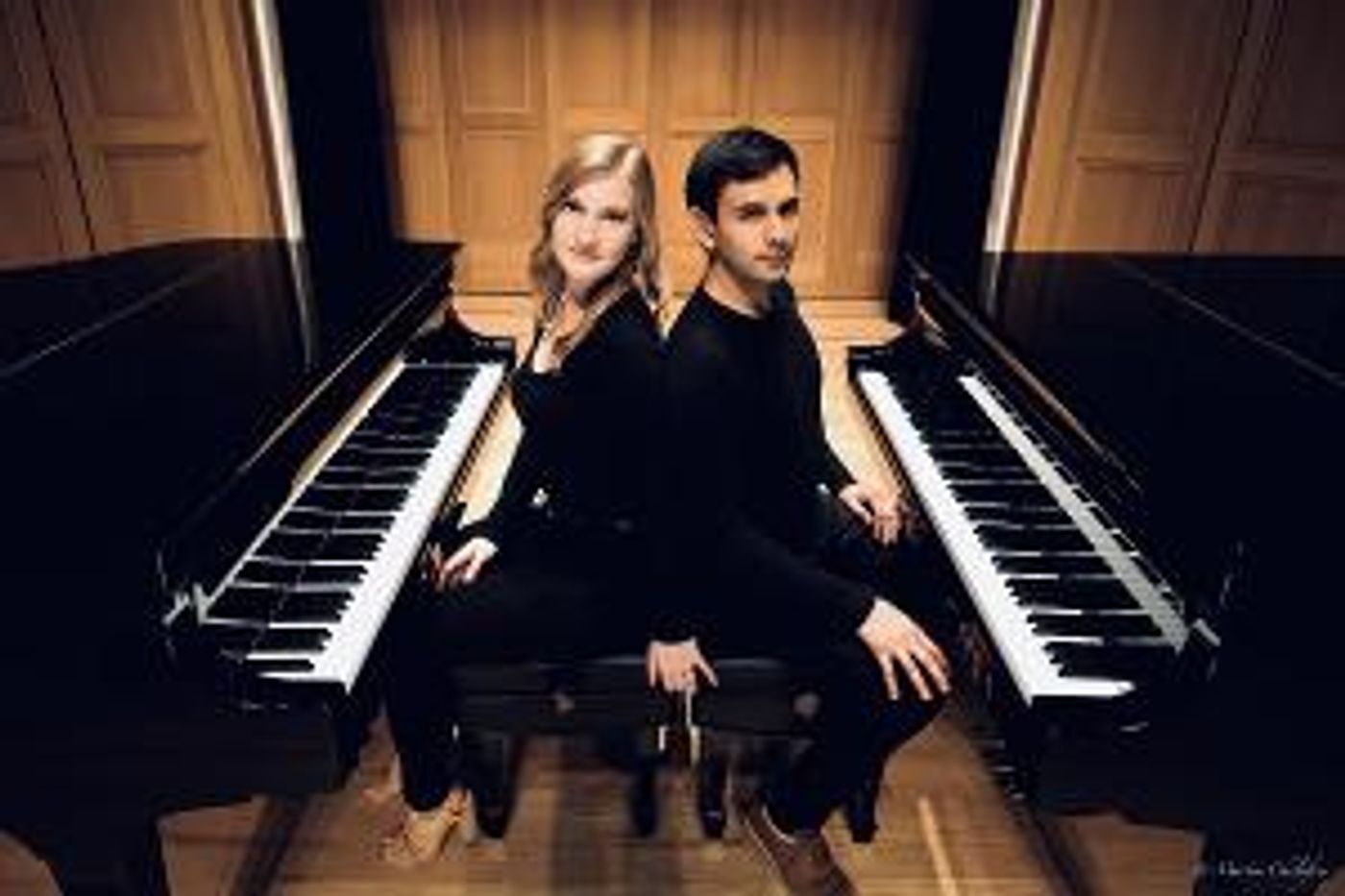 OGCMA Will Host a Concert From Vieness Piano Duo This Week  Image