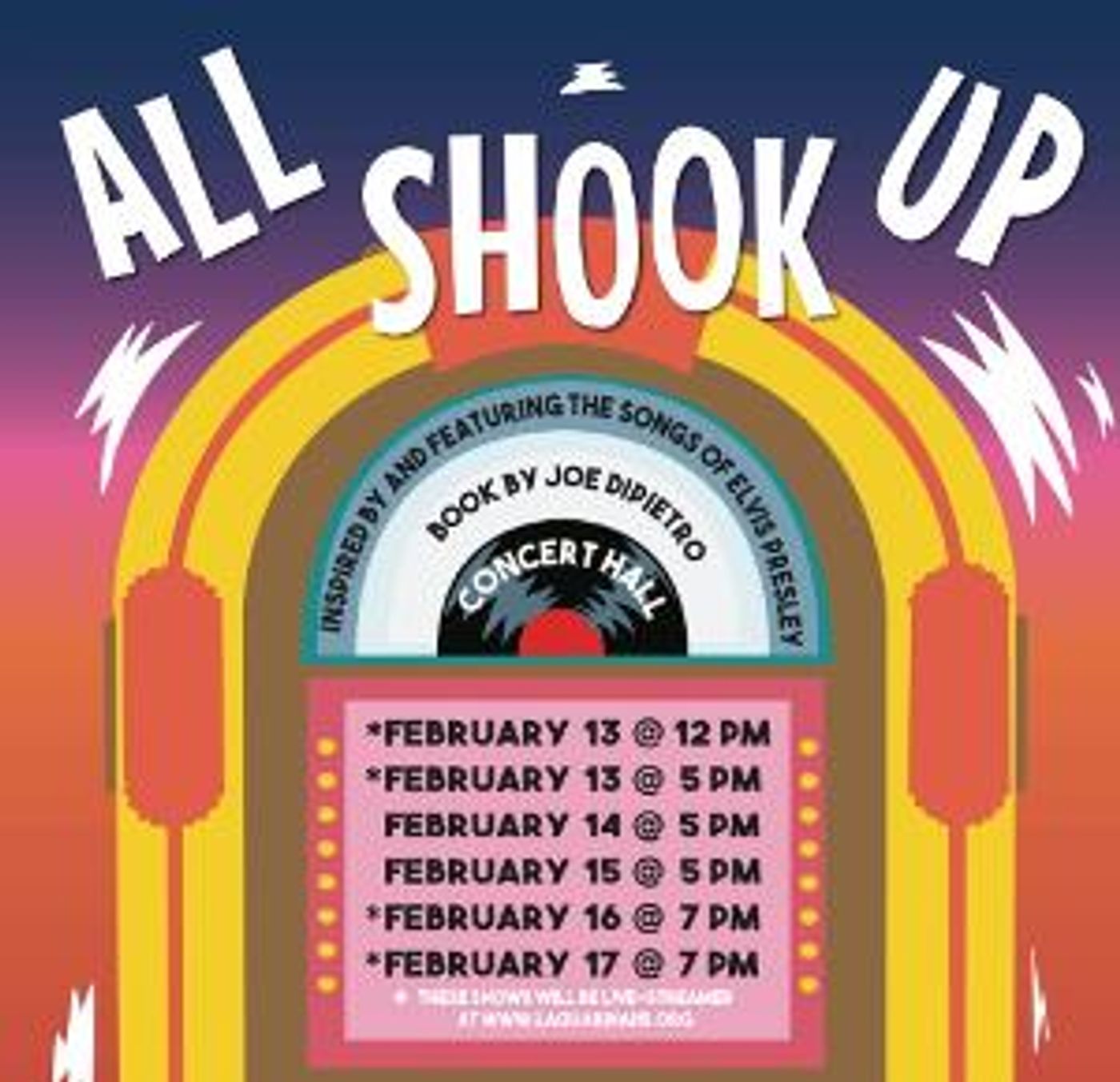LaGuardia High School of Music & Art and Performing Arts to Present ALL SHOOK UP  Image
