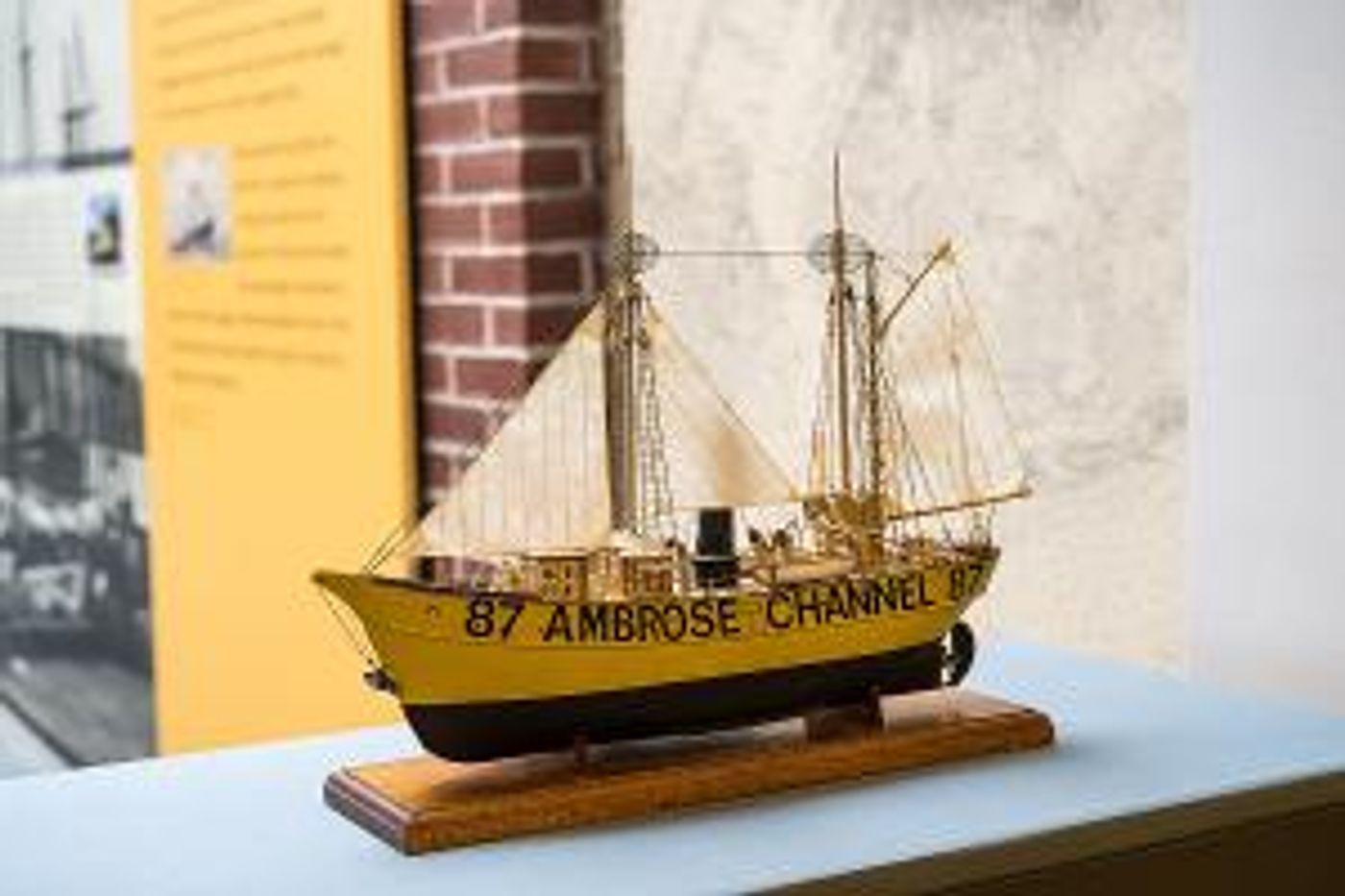 South Street Seaport Museum Announces Winter Exhibitions  Image