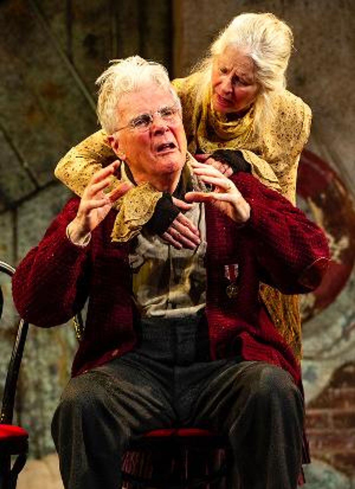 Shakespeare & Company to Close Out 2021 Season With THE CHAIRS  Image