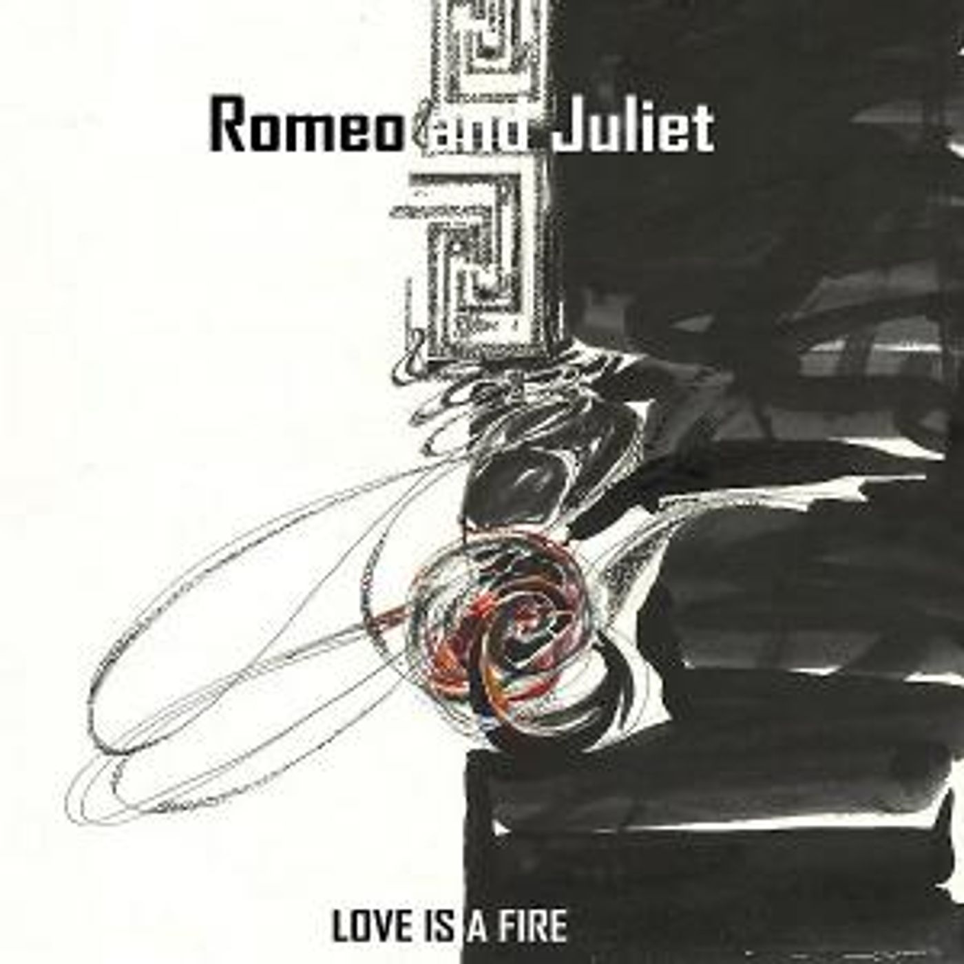 Santa Monica Playhouse and Il Dolce Theatre Company Present ROMEO AND JULIET- LOVE IS A FIRE  Image