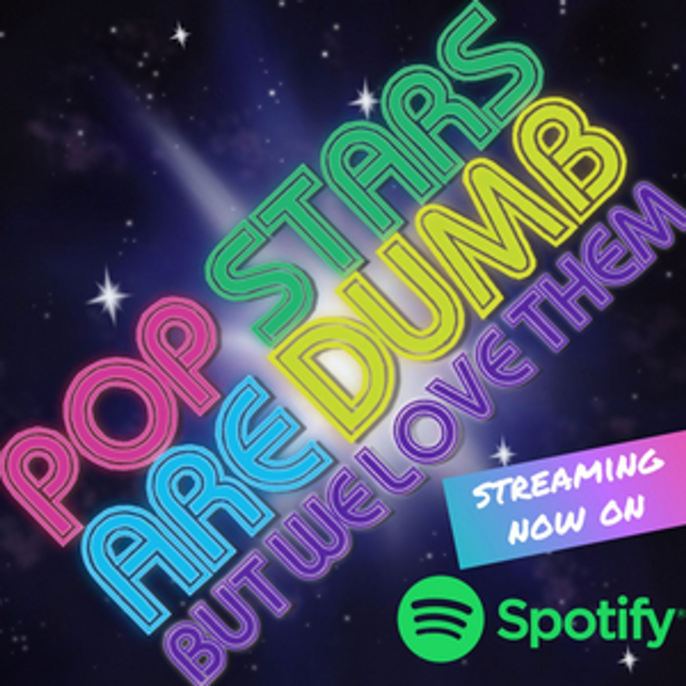 UCB's POP STARS ARE DUMB Full Album Available On Spotify  Image