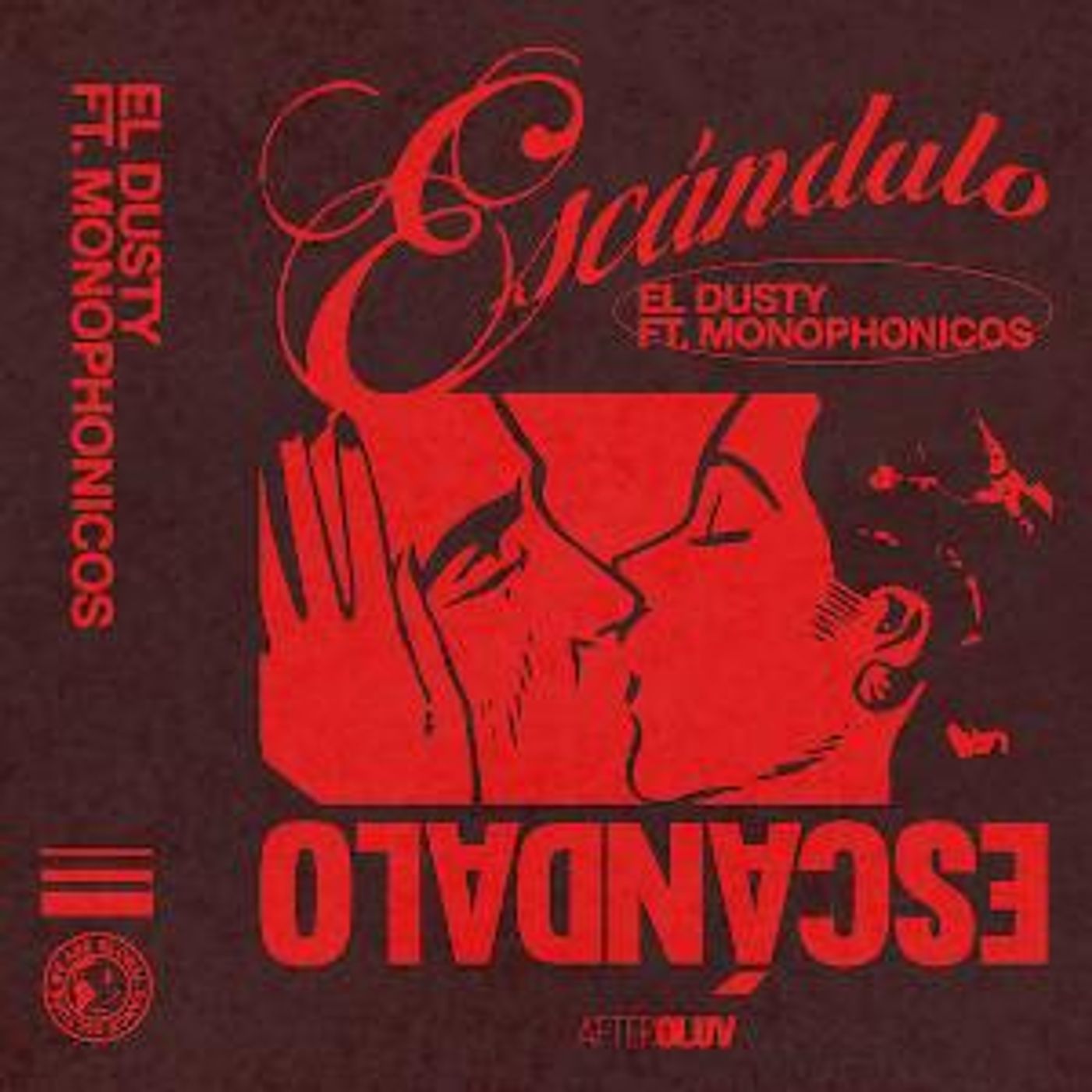 El Dusty Releases 'Escandalo' Featuring Monophonicos With Aftercluv  Image