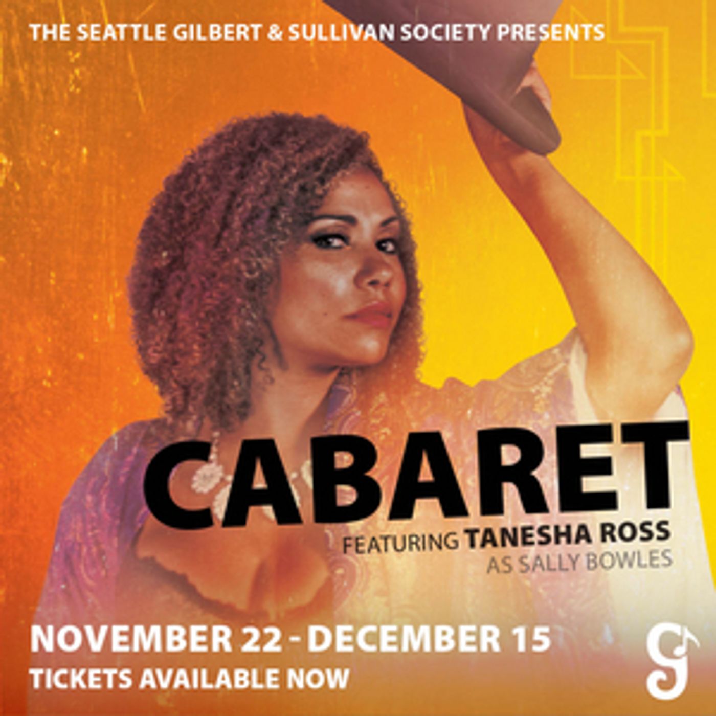 Immersive CABARET Announced At 12th Avenue Arts  Image