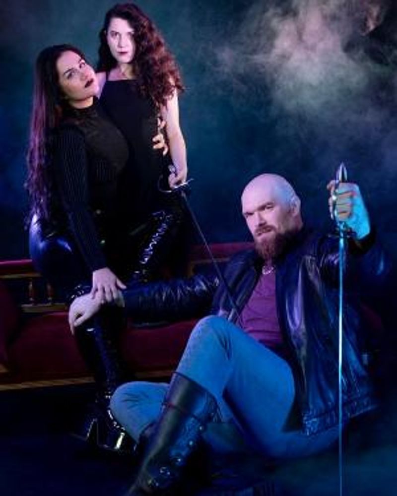 QUEEN OF SWORDS Gets Orlando Debut Image