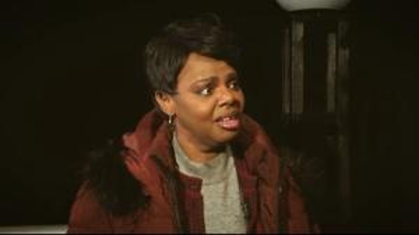 VIDEO: Dianne Dixon Returns to the Screen in ECHOES OF A LOST SON  Image