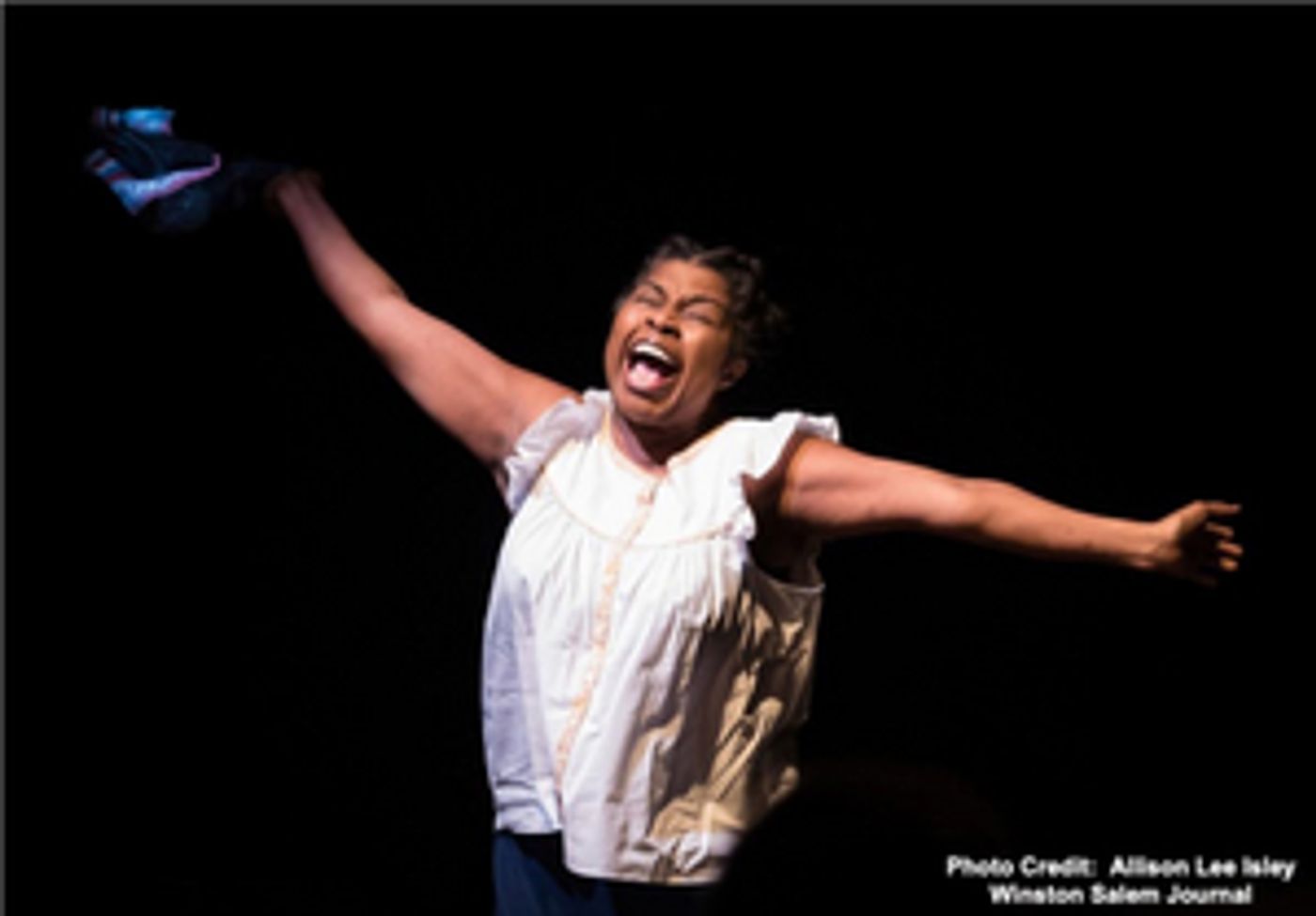 FIRST BY FAITH Returns To United Solo Theatre Festival's Tenth Anniversary  Image