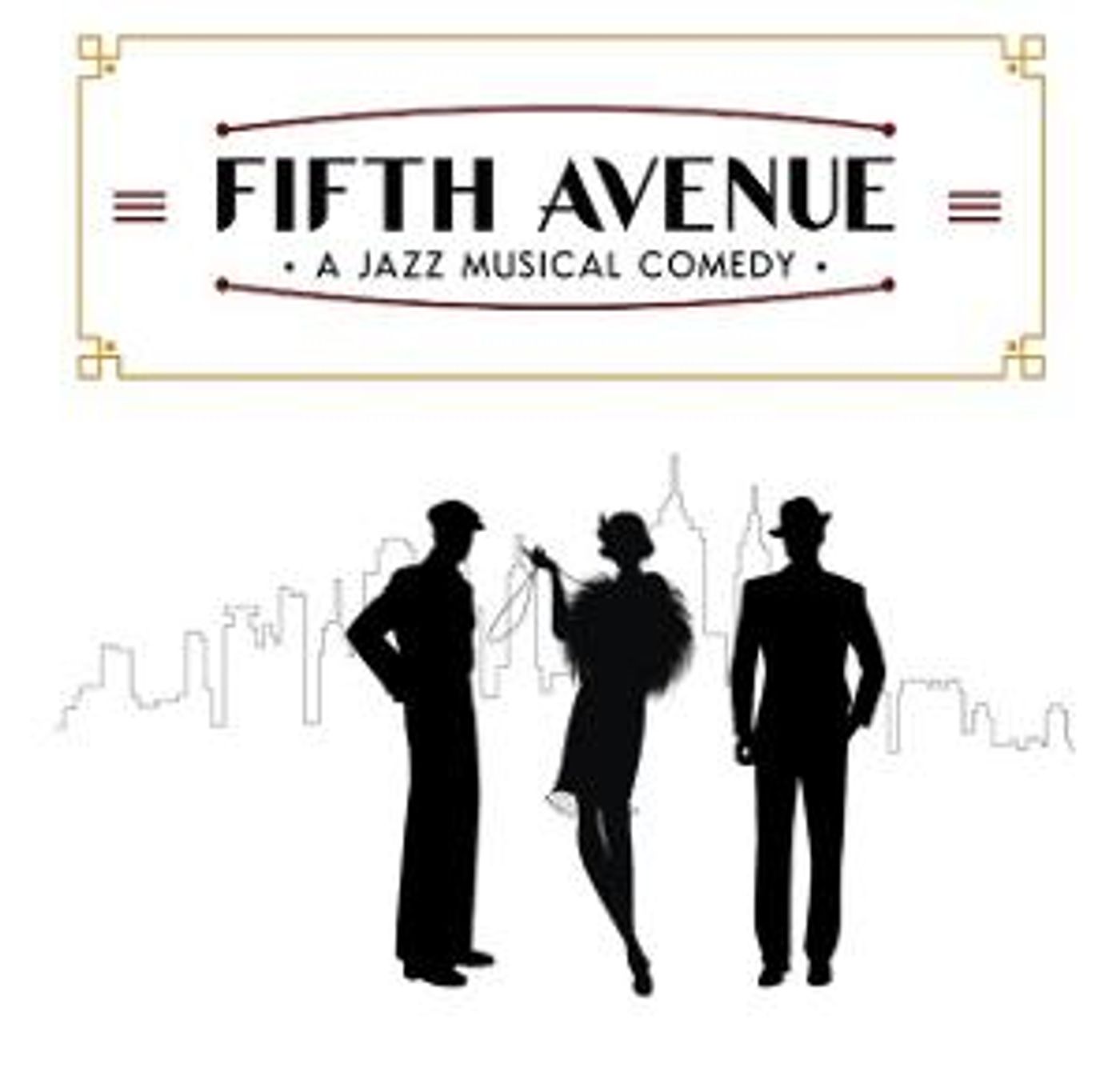 Cast Set for For Susan Crawford & Dan Seidman's FIFTH AVENUE at Don't Tell Mama  Image