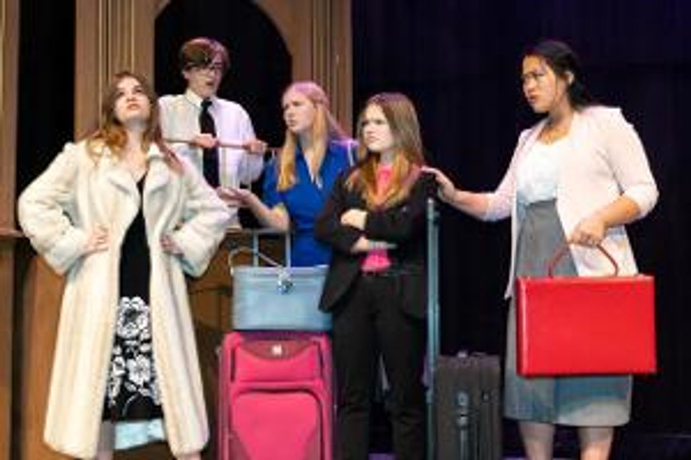 Hartland Drama Club to Present MURDER ON THE 518  Image