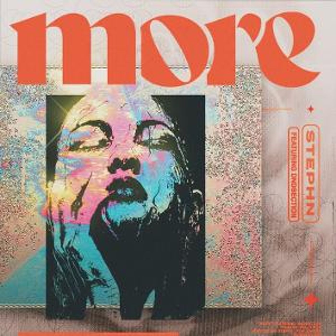 Emerging R&B Artist Stephn Releases New Single 'More' (ft. DNDSECTION)  Image