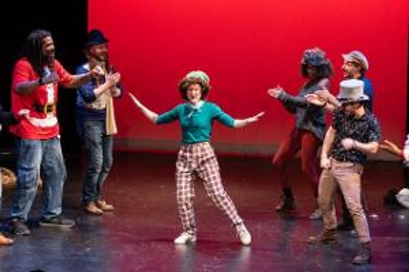 Rubbish Comedy Collective Announces New Residency At Dixon Place Image