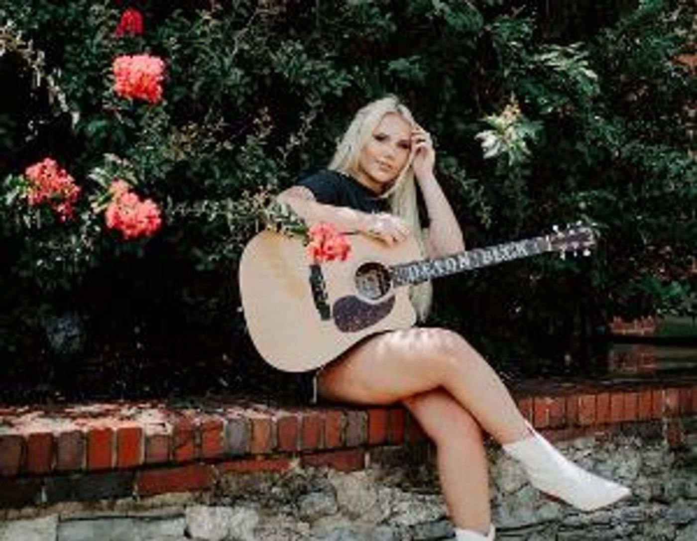 Devon Beck Releases Stripped Down Acoustic Styled Single 'Say To You'  Image