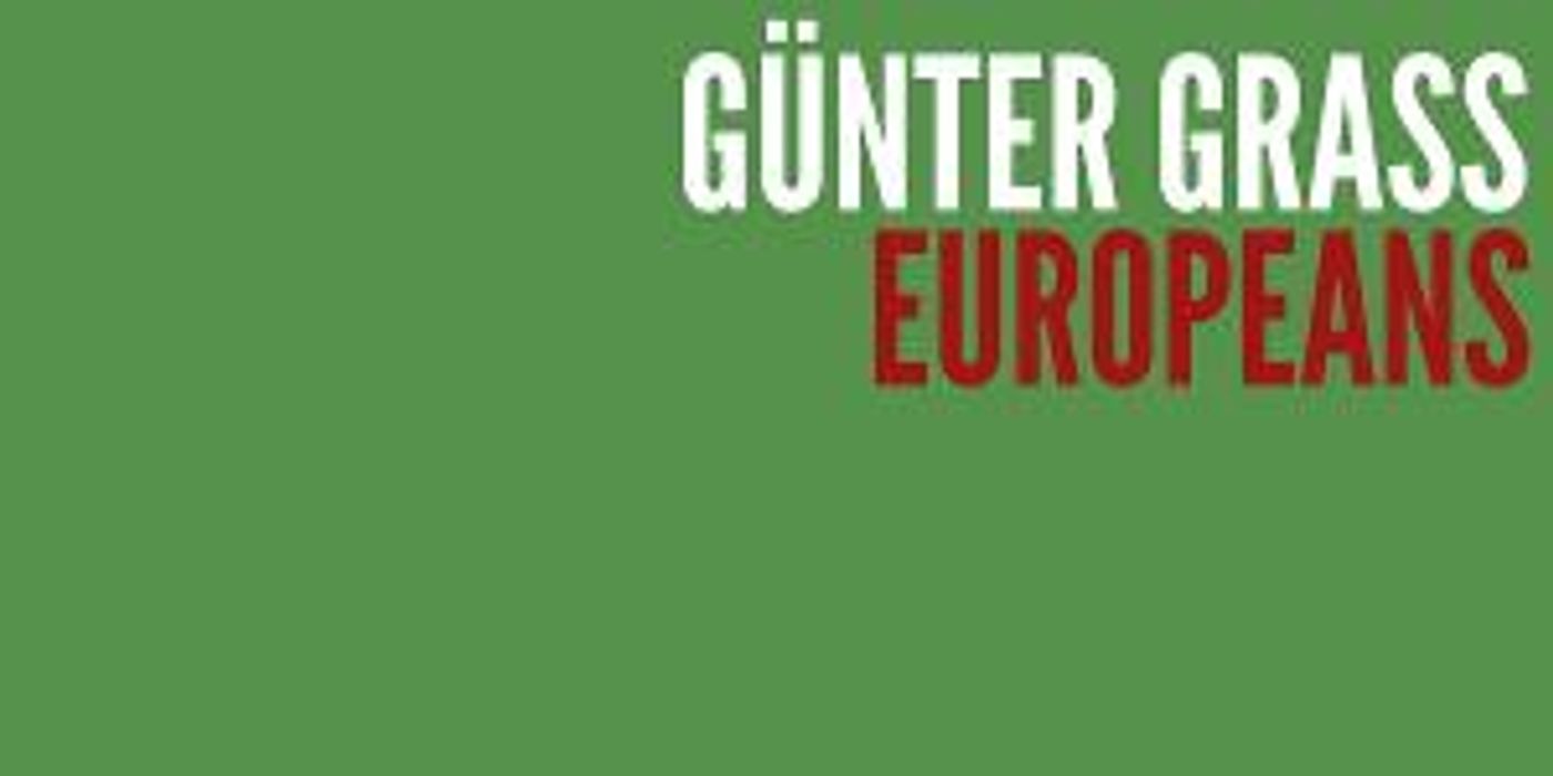 Kneehigh Theatre and Berliner Ensemble Join Günter Grass Event  Image