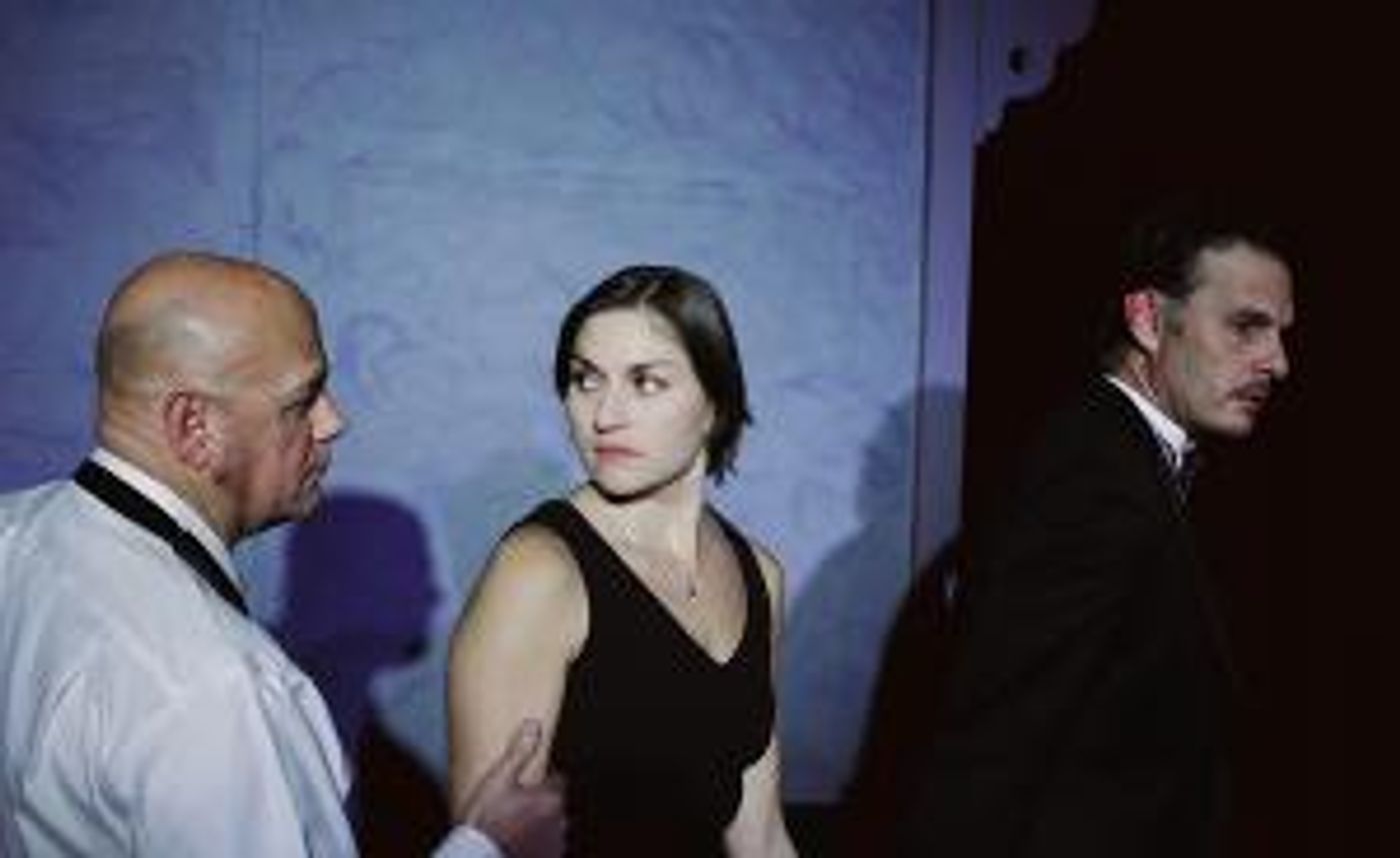 Mid-World Players Presents Harold Pinter's BETRAYAL In Their New Space At The Bold Theatre  Image