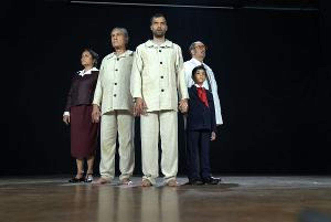 EVERY GOOD BOY DESERVES FAVOUR Comes to Jamshed Bhabha Theatre  Image