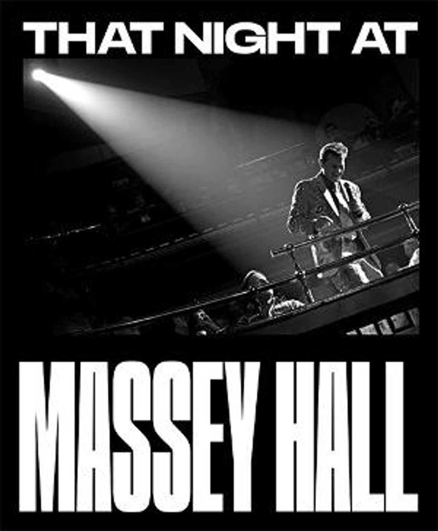 A Thousand Stories, Photos & Memorabilia Moments In New 'That Night At Massey Hall' Book  Image