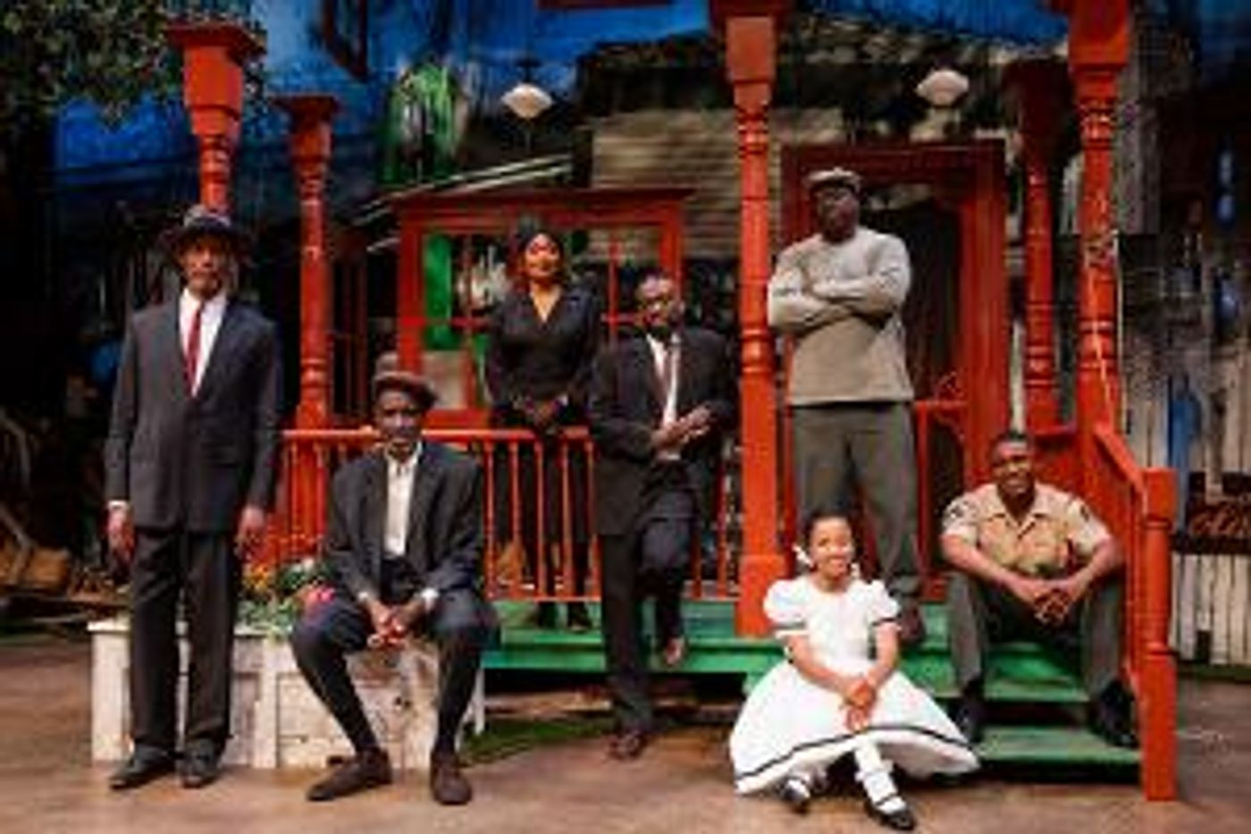 Shakespeare & Company's Production Of August Wilson's FENCES Takes The Top Spot At The Berkshire Theatre Critic Awards  Image