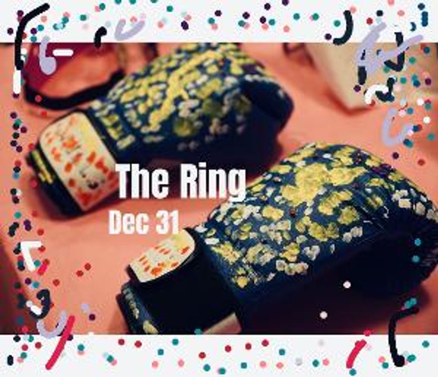 Pimcomedy to Present THE RING at Actors Temple Theatre  Image