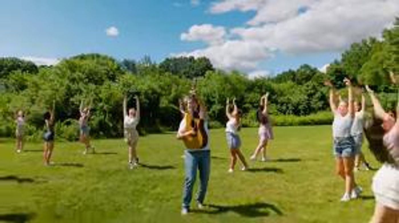 Jann Klose and Dancers Celebrate New Album in Fairfield This Week  Image