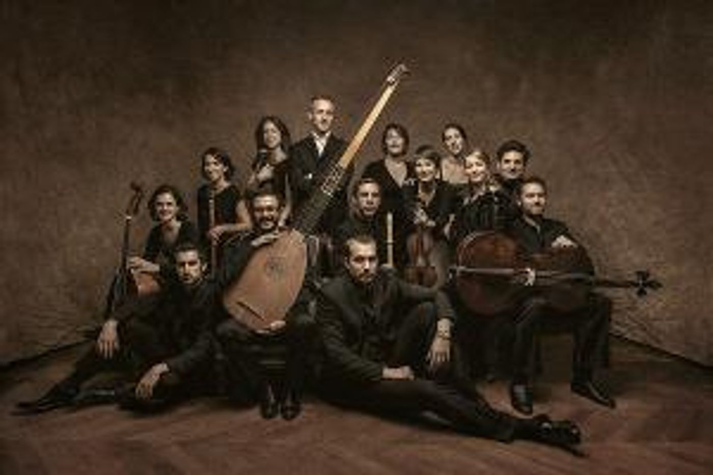 Park Avenue Armory Recital Series To Present French Period Orchestra And Chorus  Ensemble Correspondances, May 17  Image