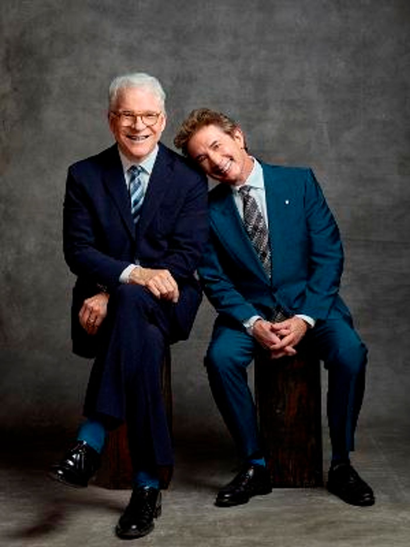 The Borgata Announces Steve Martin and Martin Short's YOU WON'T BELIEVE WHAT THEY LOOK LIKE TODAY! & More  Image