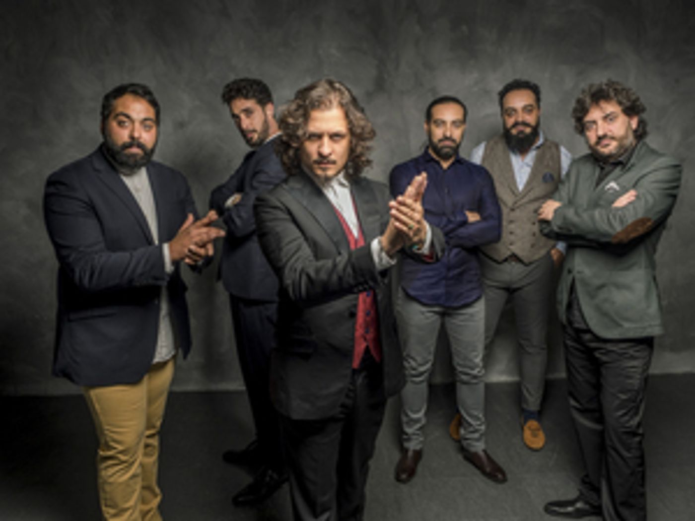 WMI Presents Flamenco Legends By Javier Limón: The Paco De Lucía Project  Image