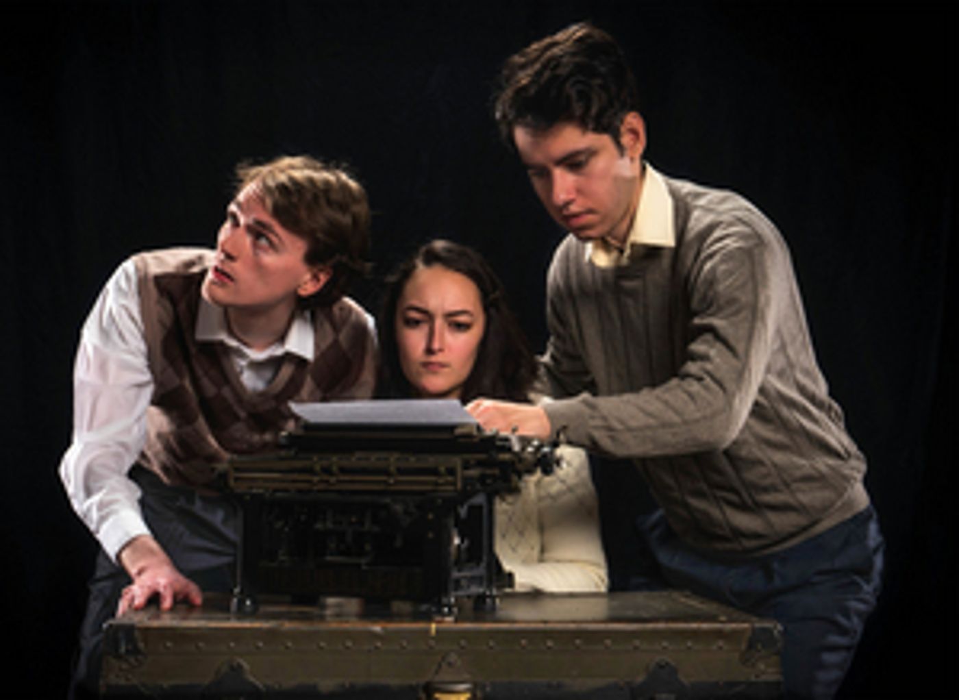 The Colonial Players Present THE WHITE ROSE  Image