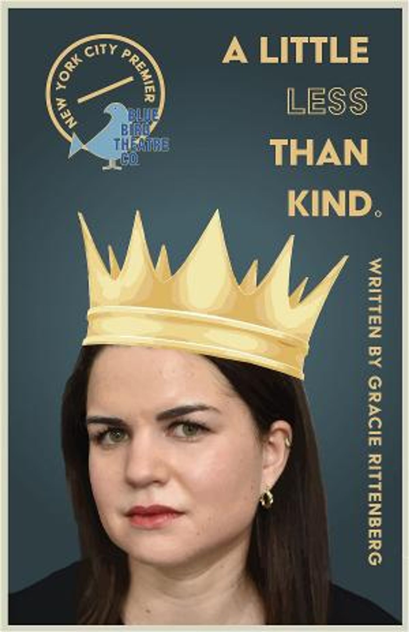 New York Premiere Of A LITTLE LESS THAN KIND Invites Industry To Staged Reading At Open Jar Studios  Image