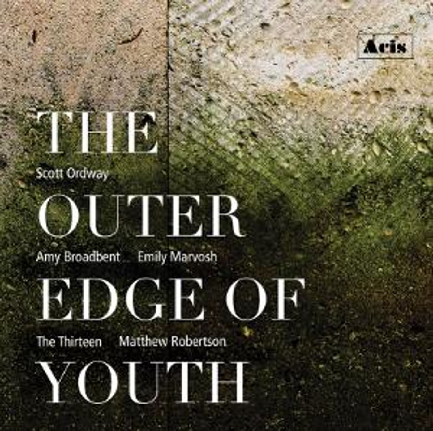 Scott Ordway's 'THE OUTER EDGE OF YOUTH' Recording to Be Released This Week  Image