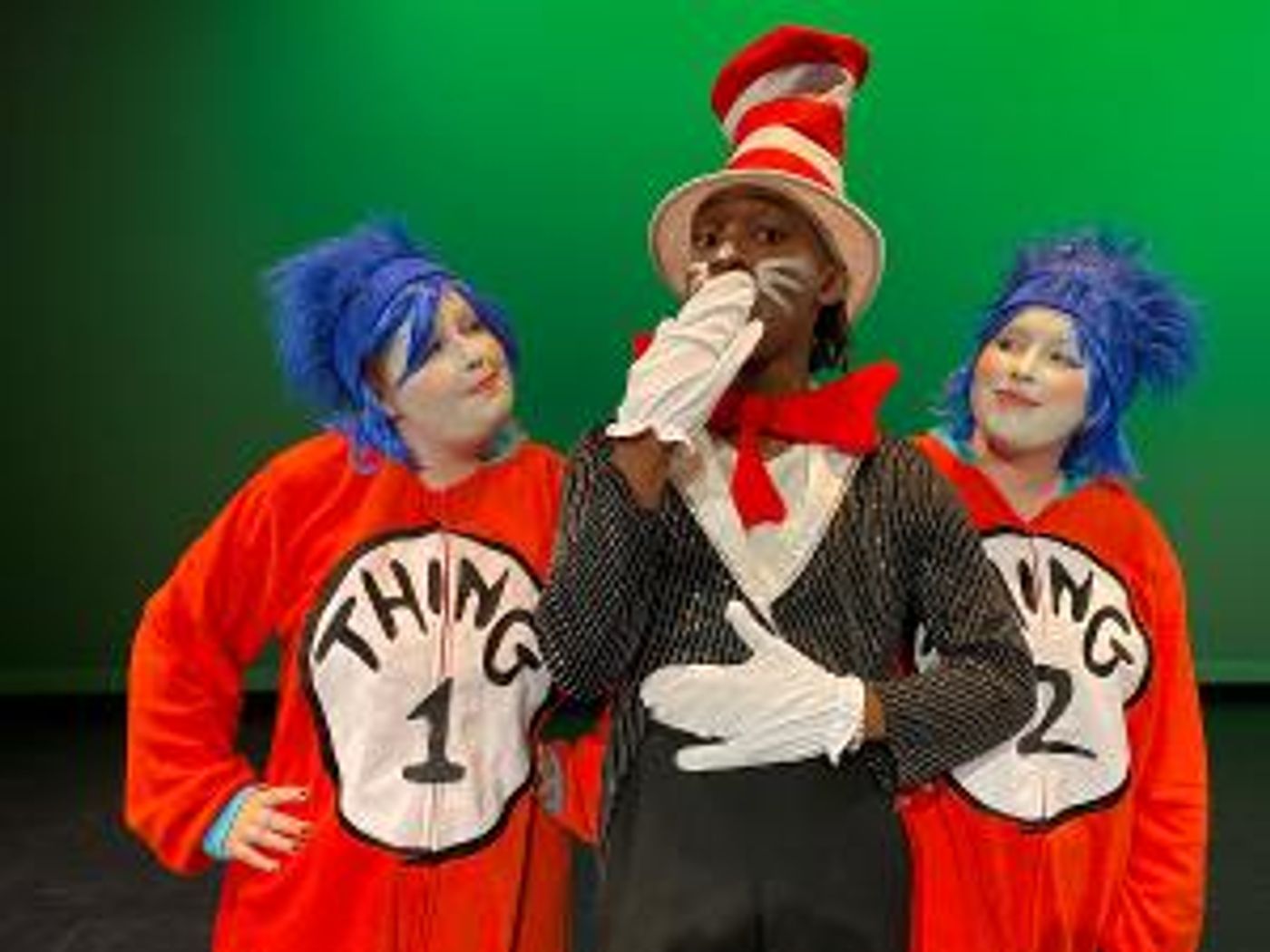 Spring Theatre's SEUSSICAL Brings Youth Theatre Back To North Carolina  Image