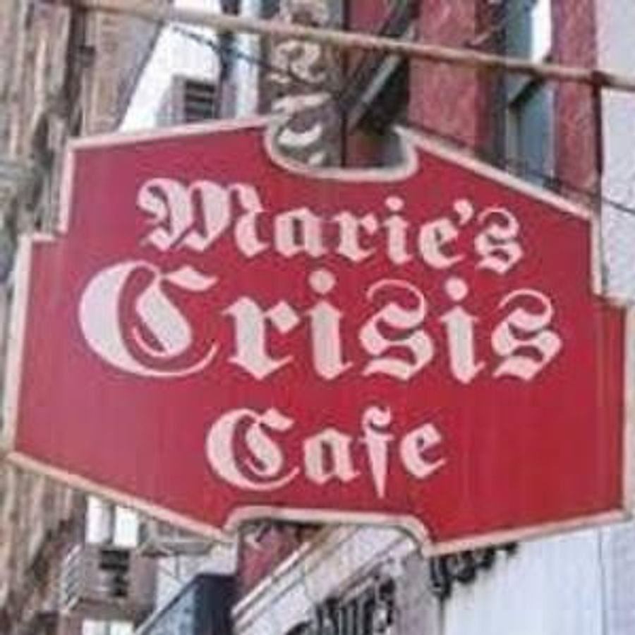 Theatre Rhinoceros Presents MARIE'S CRISIS Image