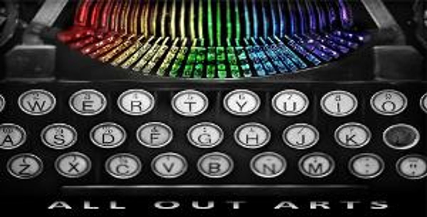 All Out Arts Presents OUTwrite, The Annual Developmental Reading Series  Image