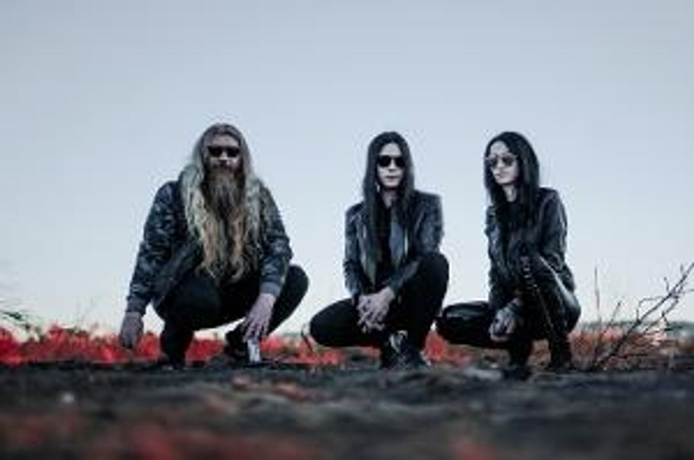 Instrumental Metal Band Sordes Dominum Releases Chilling New Single 'Exillium' Out Today!  Image